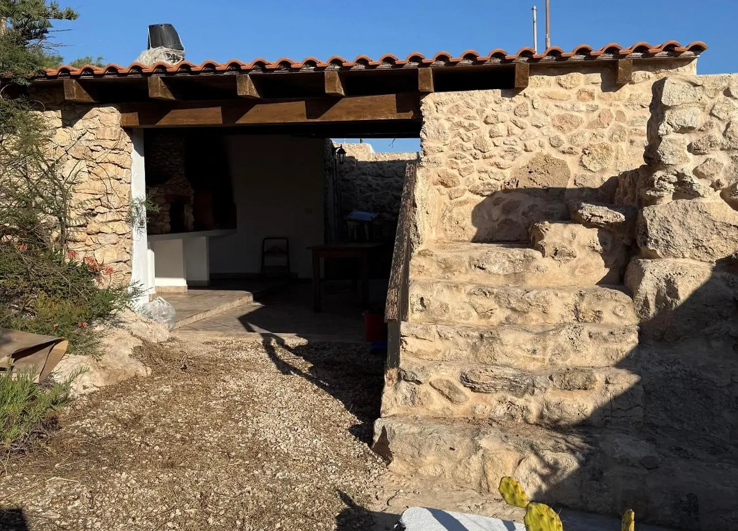 Villa Angela - Ginevra Lampedusa
