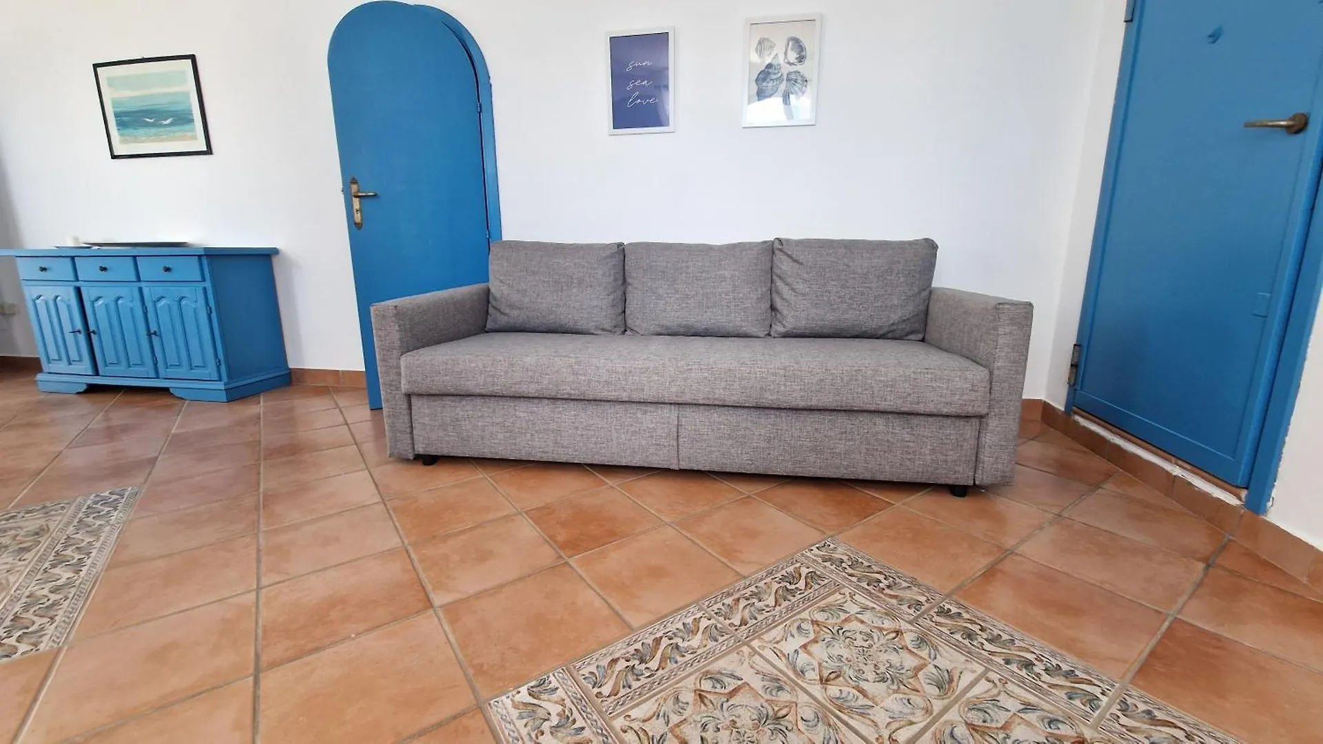 Villa Angela - Ginevra Lampedusa 0*,  Italy
