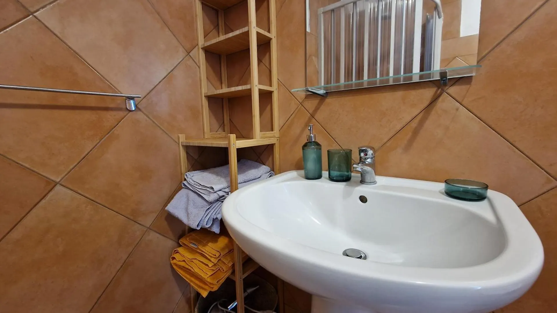 Villa Angela - Ginevra Lampedusa 0*,  Italy