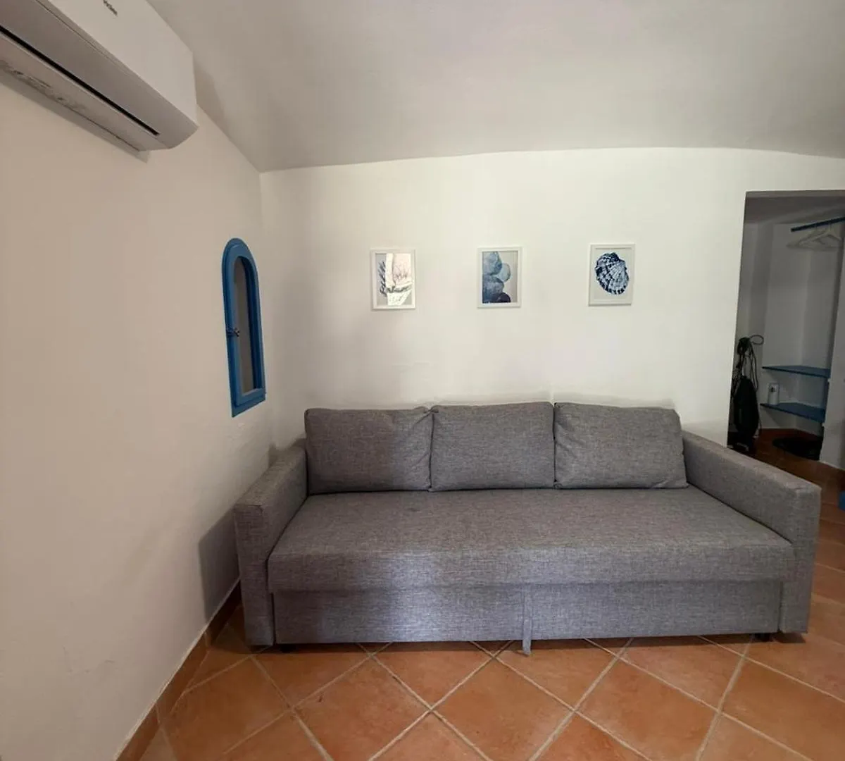 Villa Angela - Ginevra Lampedusa