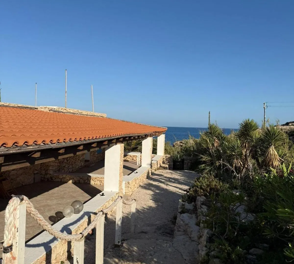 Villa Angela - Ginevra Lampedusa