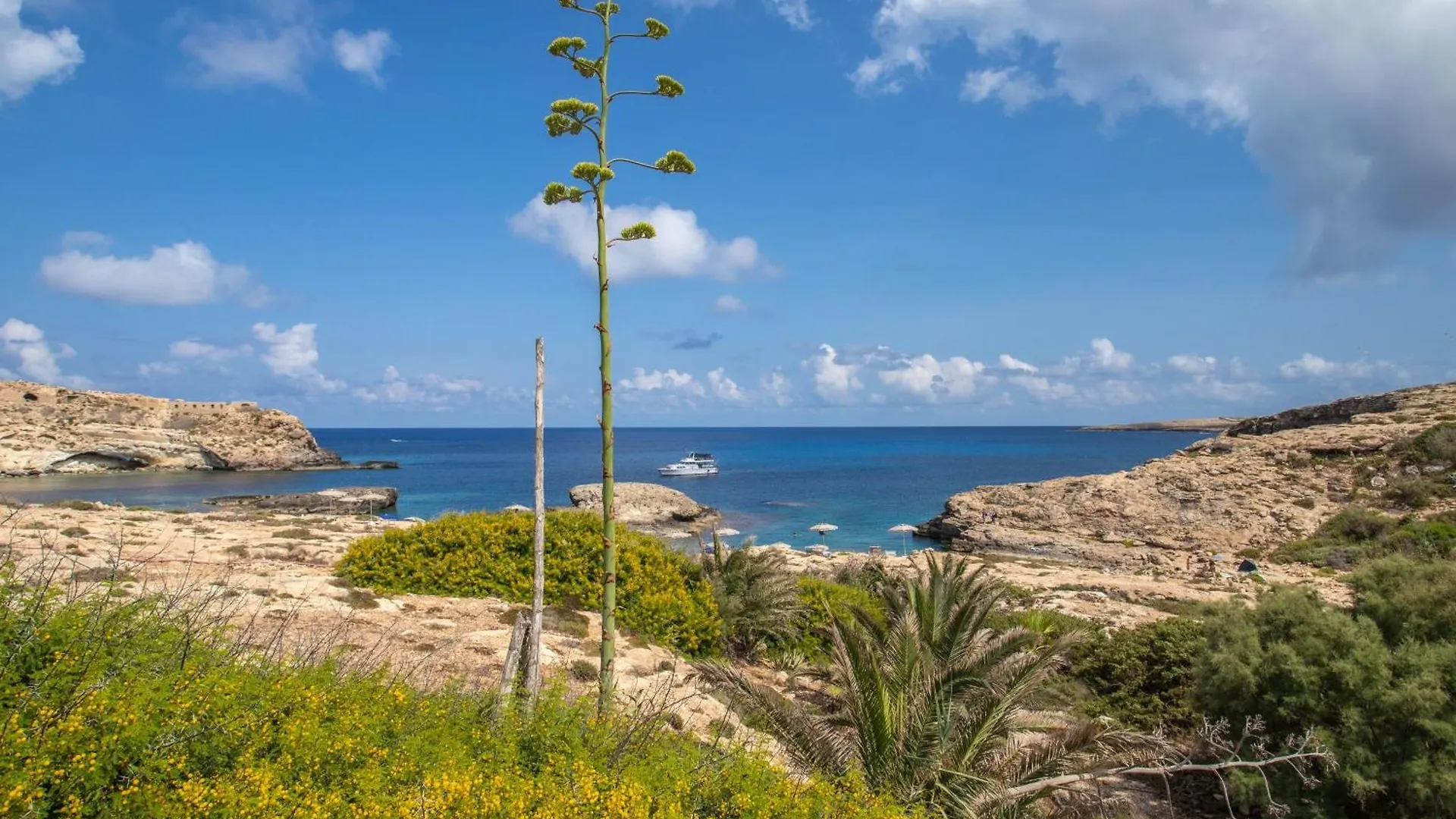 Villa Angela - Ginevra Lampedusa