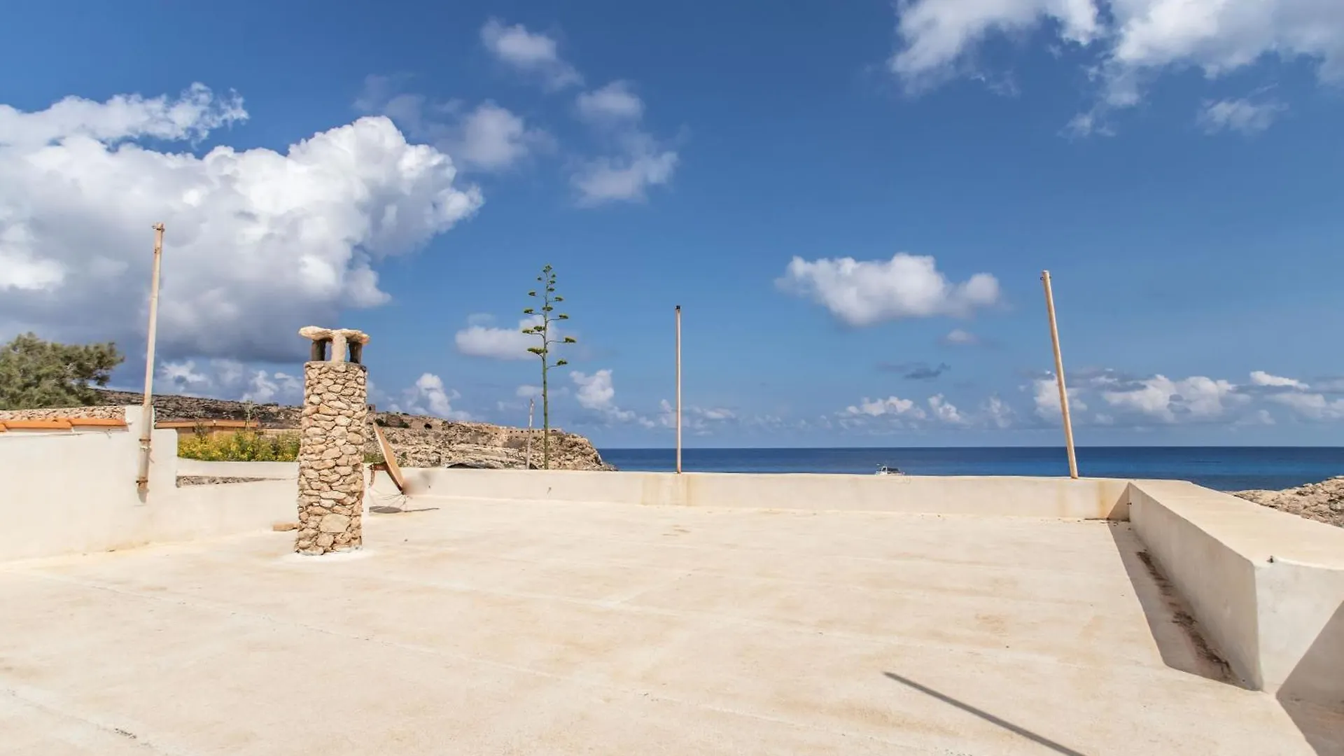 Villa Angela - Ginevra Lampedusa
