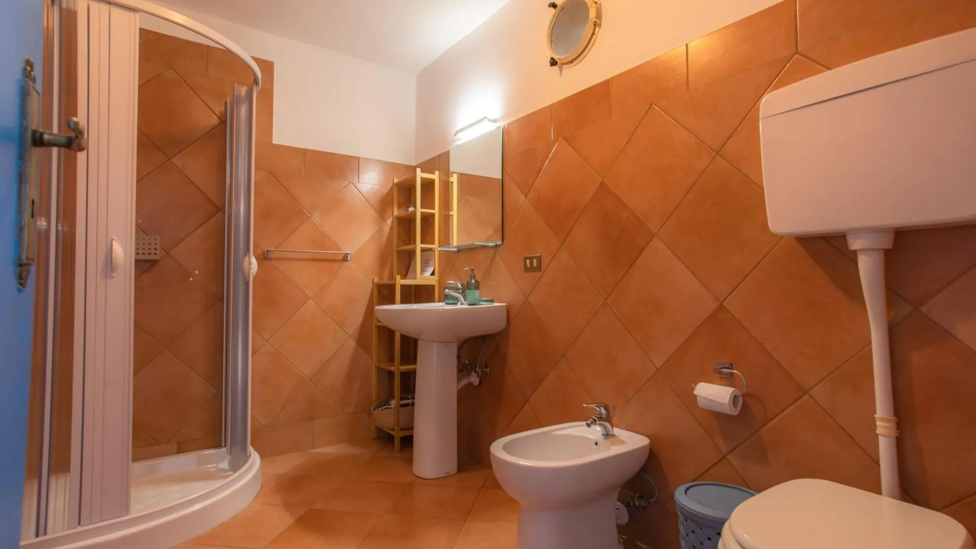 Villa Angela - Ginevra Lampedusa