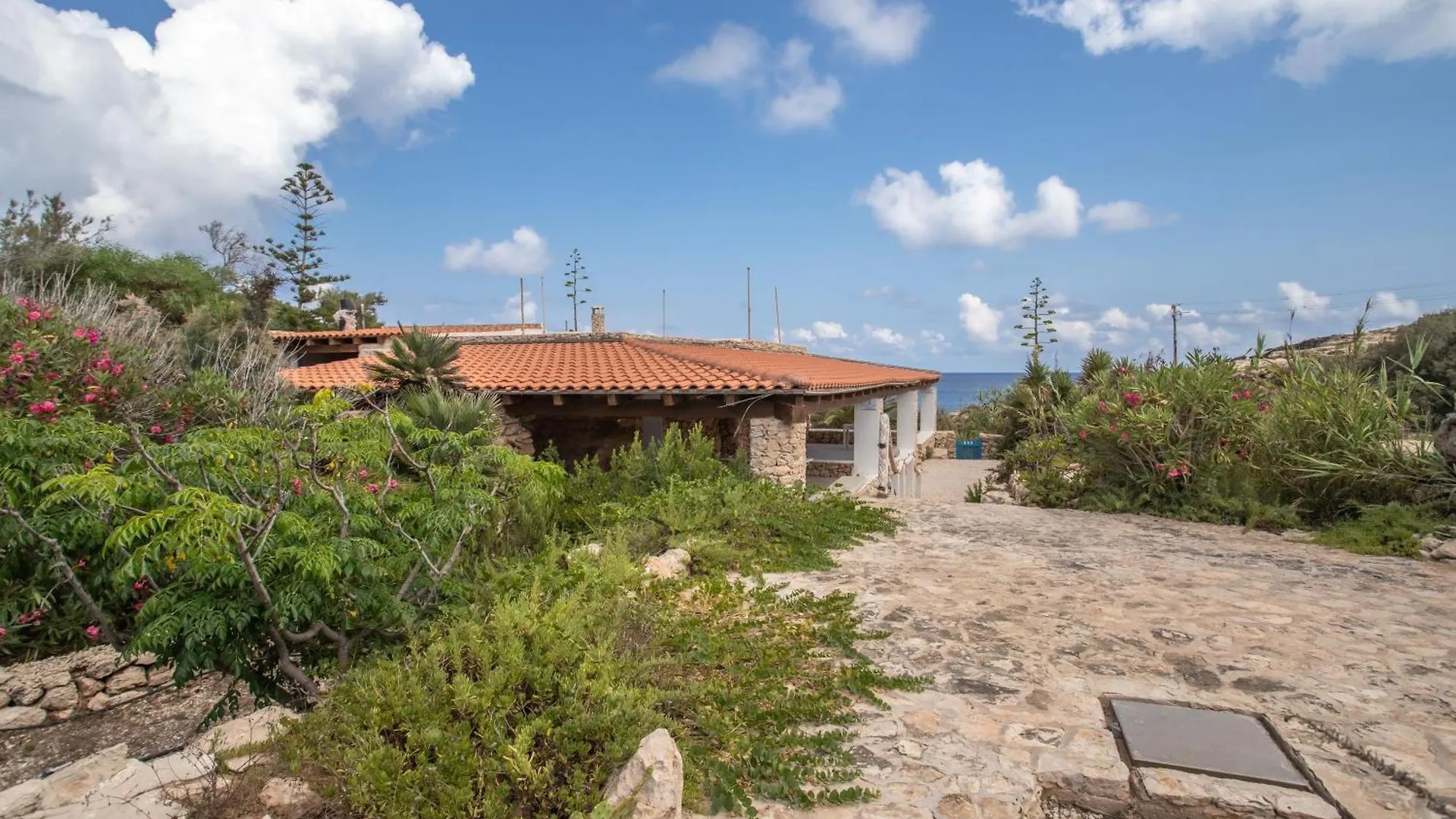 Villa Angela - Ginevra Lampedusa