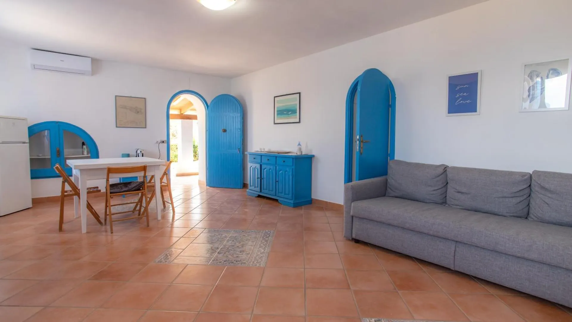 Villa Angela - Ginevra Lampedusa Italy