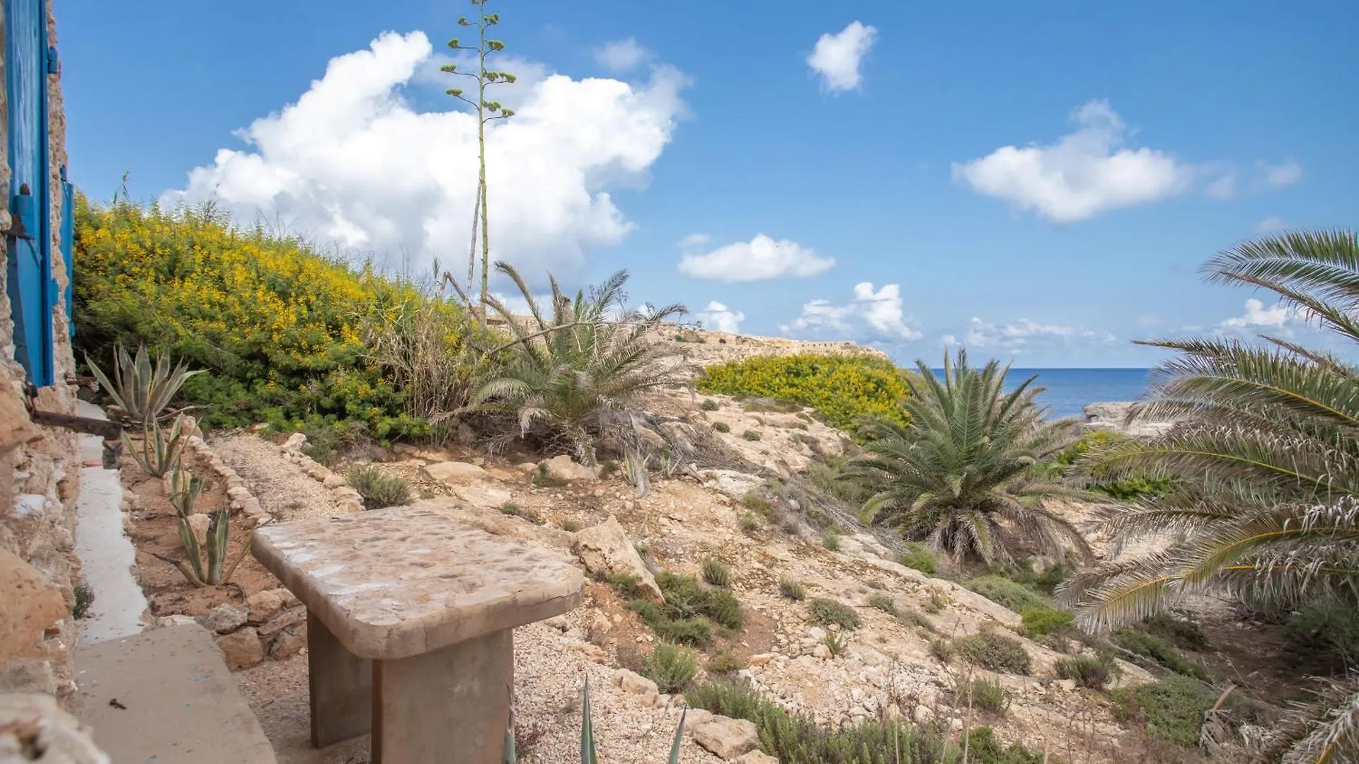 Villa Angela - Ginevra Lampedusa