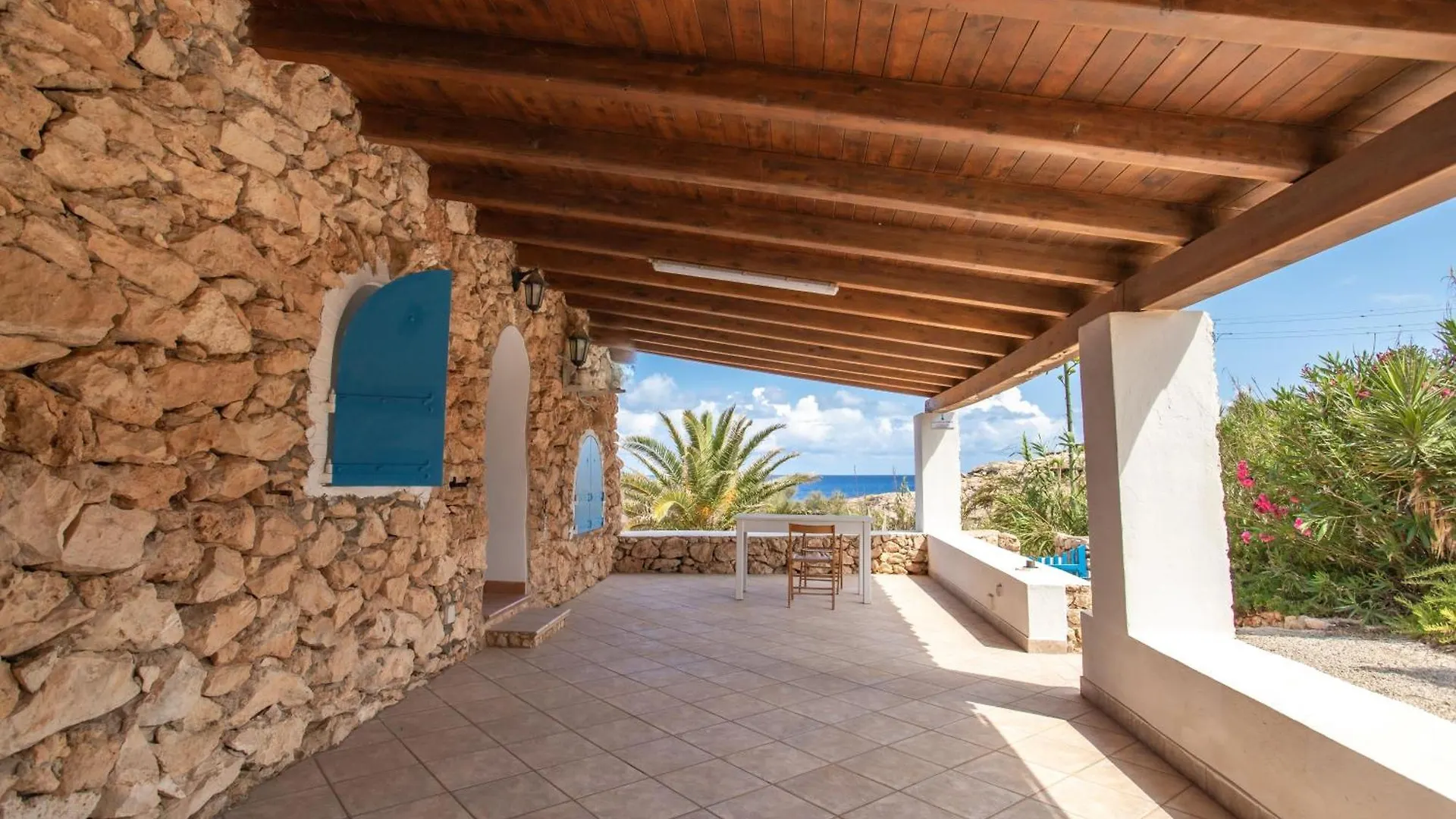 Villa Angela - Ginevra Lampedusa Italy